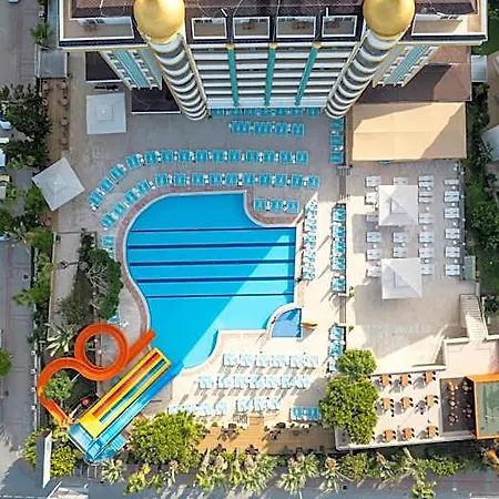 Hotel Loxia Comfort 5*